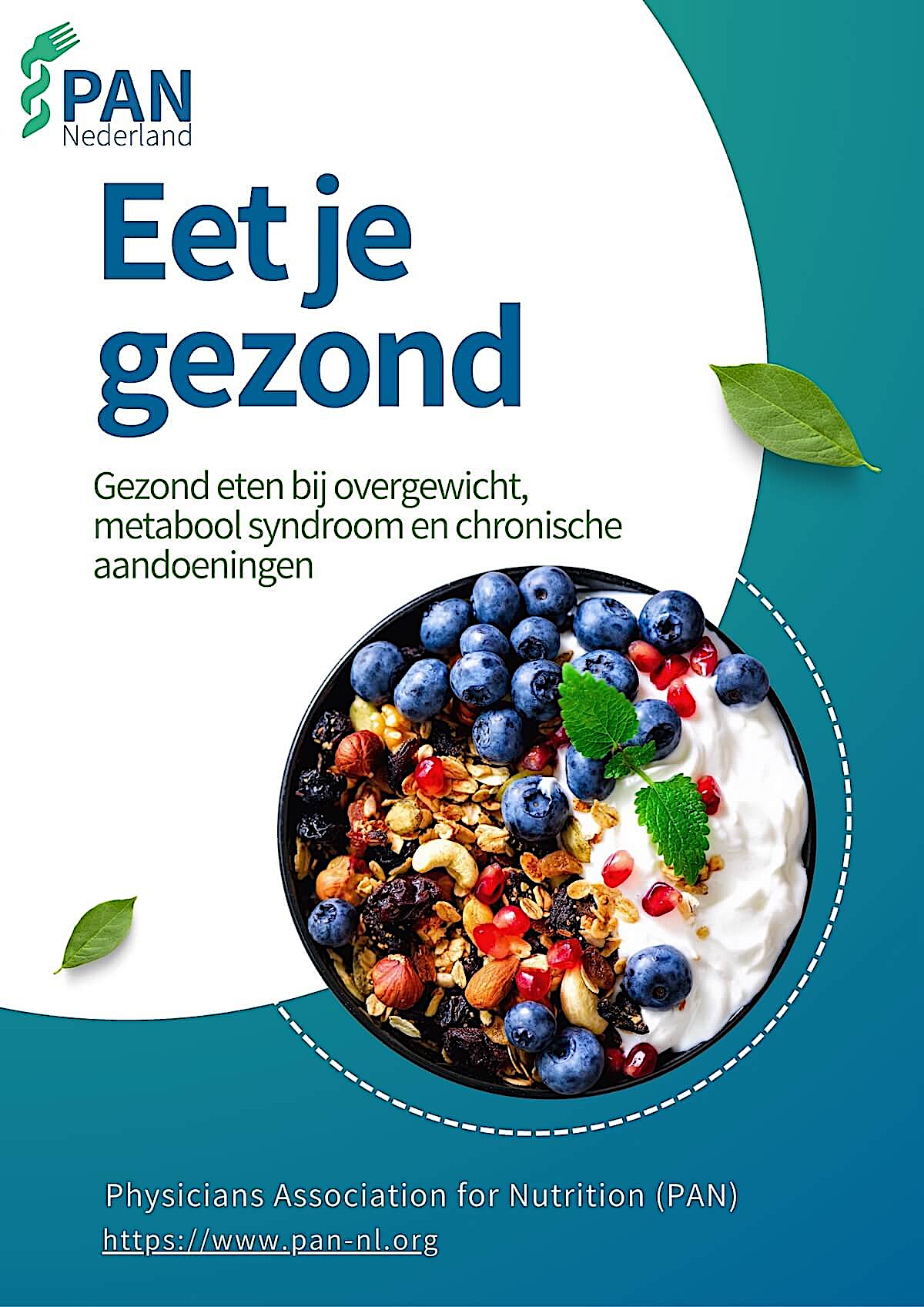 Eet je gezond-brochure